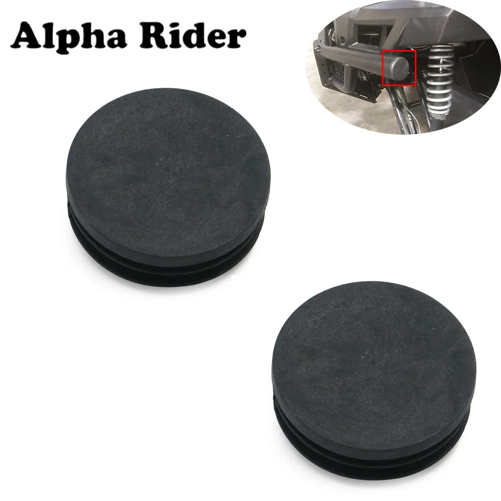 2 шт. для Polaris Ranger 400 500 570 800 900 ATV запчасти передний бампер заглушка 1000/5434191 070|Детали