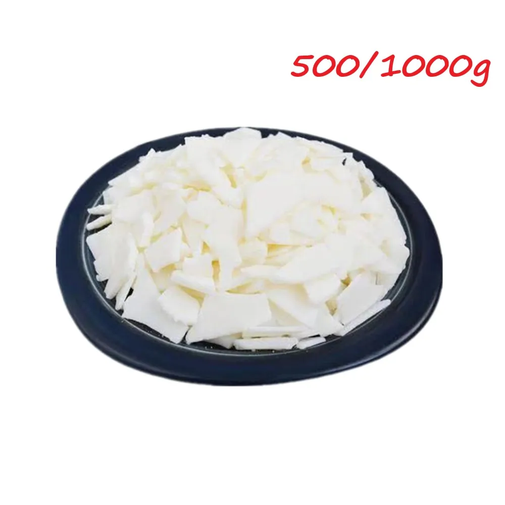 Набор для изготовления свечей из натурального соевого воска 500/1000 г | Дом и сад