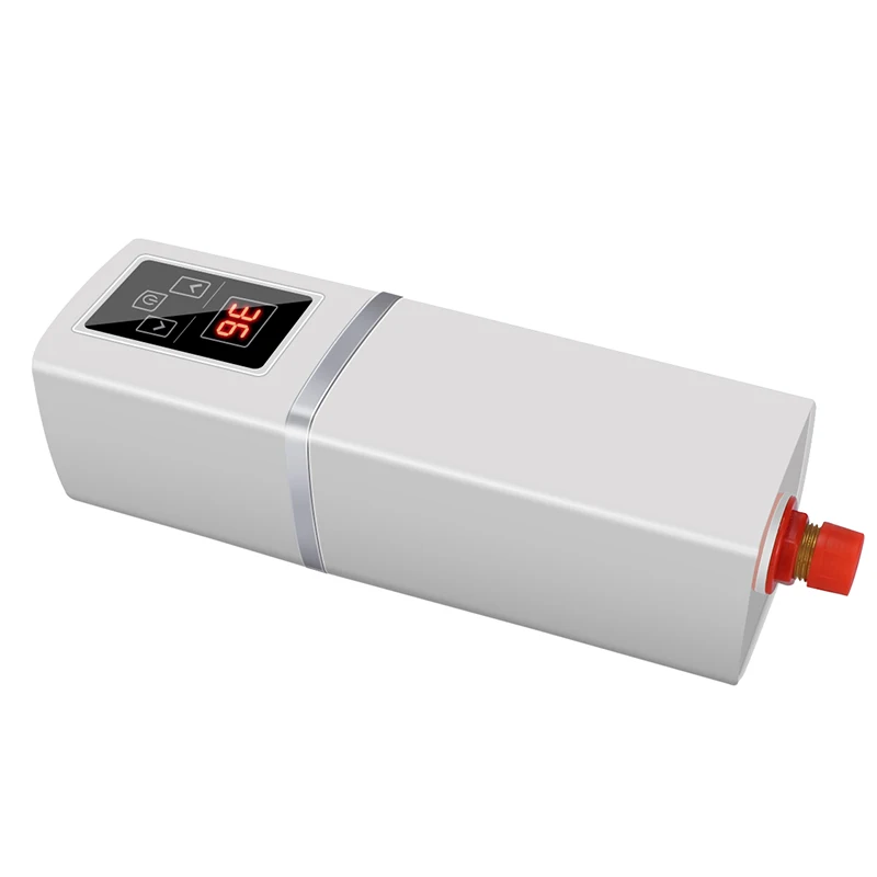 Мгновенный нагреватель воды 5500 Вт 55 градусов по Цельсию | Бытовая техника