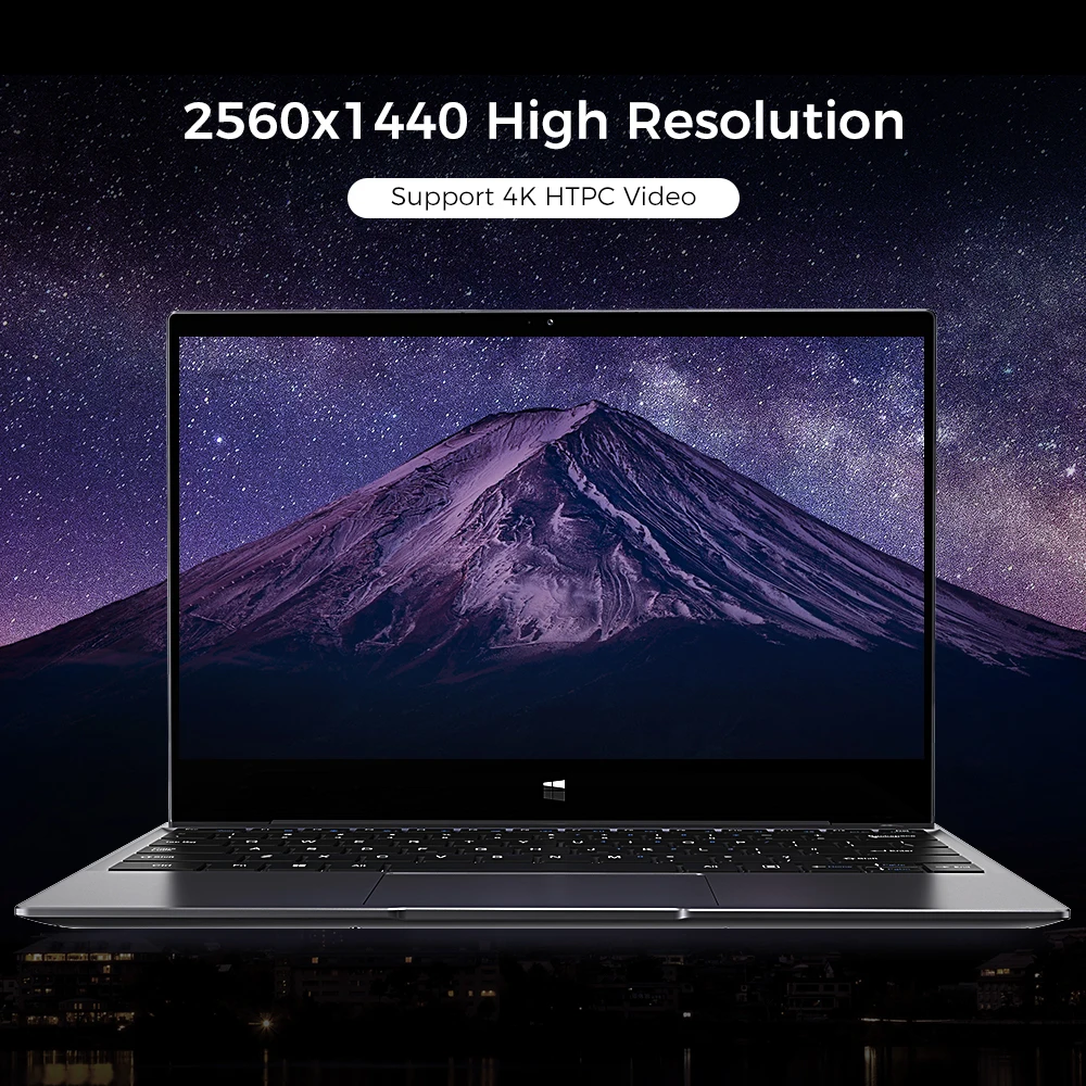 xidu 12 5 inch laptop intel 3867u cpu quad core windows10 notebook 25601080 8gb ram 128gb rom dual wifi hdmi usb game laptops free global shipping