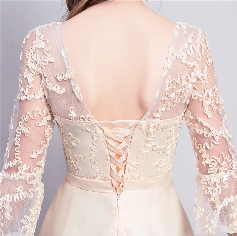 Бордовые Платья для подружки невесты большой размер сатиновый элегантные летние