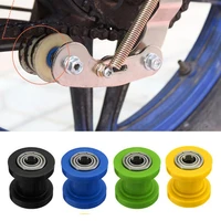 10mm motorcycle motorbike dirt bike chain pulley roller wheel guide tensioner