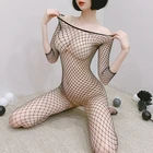 Комбинация, Женское боди, прозрачное Сетчатое боди, нижнее белье, прозрачное сексуальное нижнее белье, Тедди, комбинация, горячие эротические сексуальные костюмы