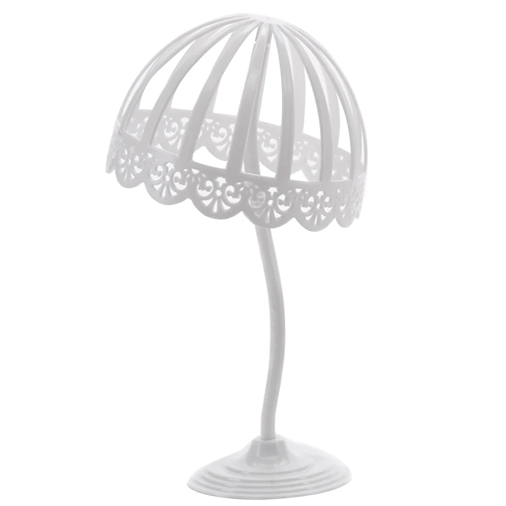 Магазин домашний пластиковый органайзер полка купольная Детская кепка стойка