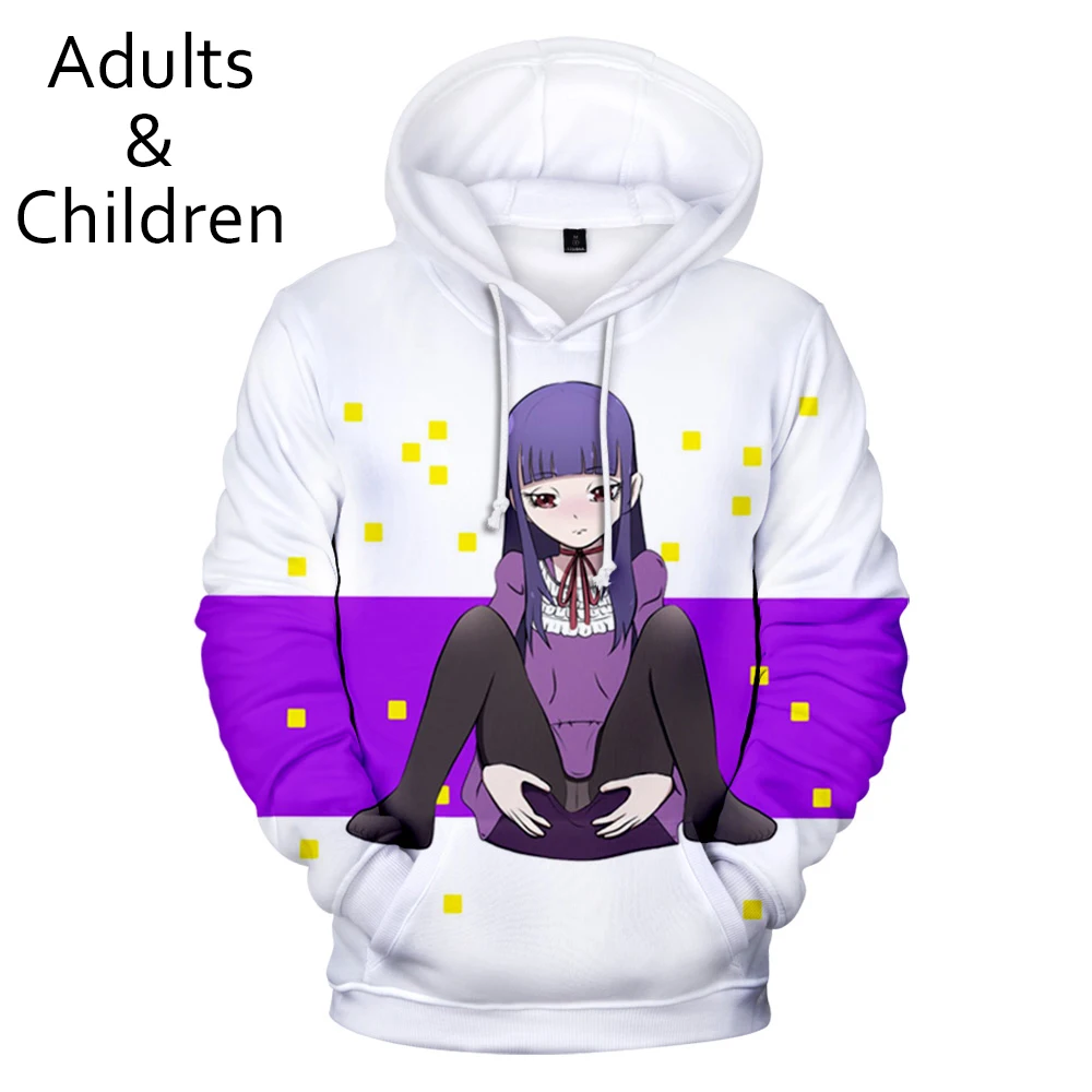 

Personality Yellow Hoodies 3D High score girl Hoodie Sweatshirts Men Women Hoody Fashion Kids girl boys girls casual pullovers