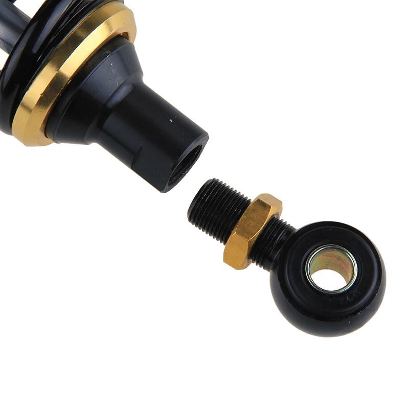 Воздушный амортизатор POSSBAY для мотоцикла задняя подвеска скутера квадроцикла