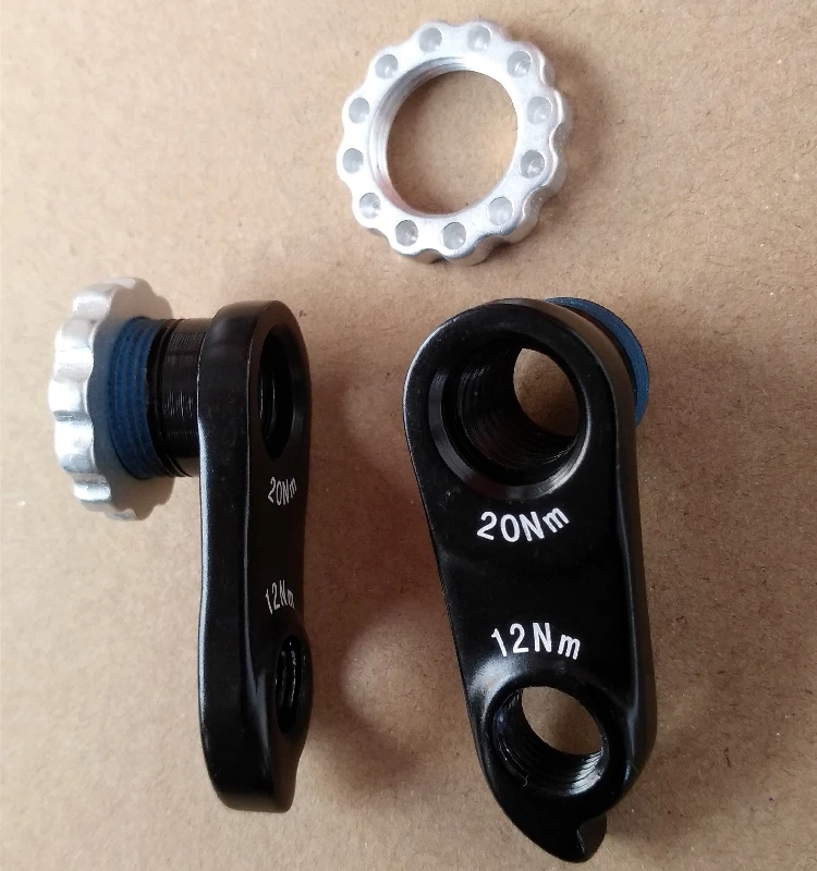 

Задний переключатель передач для велосипеда KTM Bark 10/20/30/40 KTM Myroon Master ktm axle M12 * P1.75, 5 комплектов