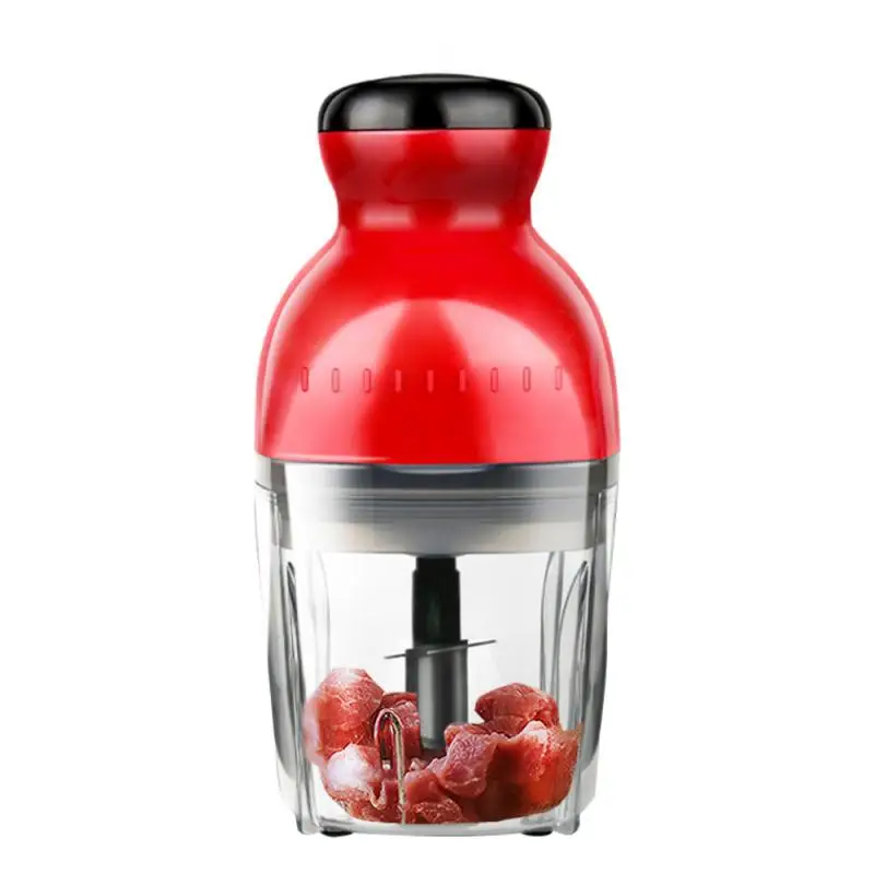 Многофункциональная электрическая мясорубка большой объем 8 л Электрический