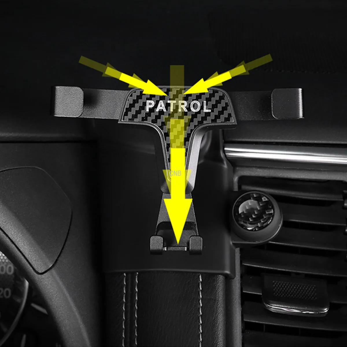 Специальный мобильный телефон для Nissan Patrol Y62 2014 2015 2016 2017 2018 2019 мазь таблетки