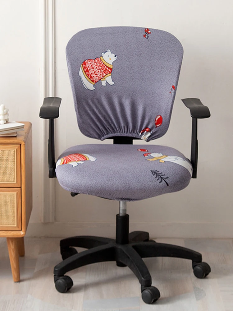 

Slip Cover Spandex Chair Seat Cover Chair Cover Wedding Hotel Bar Stool Cover Dining Room