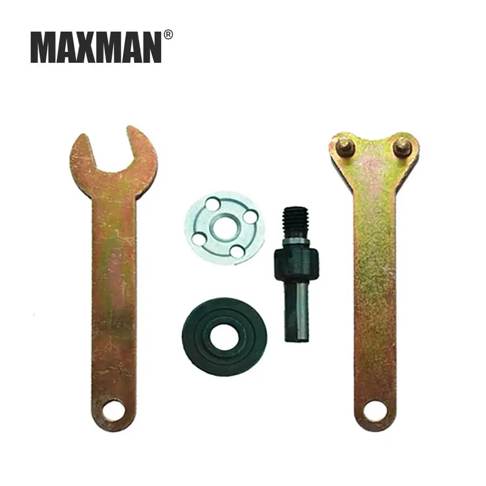 MAXMAN6MM/10 мм электрическая дрель Поворотная шлифовальная машина Соединительный