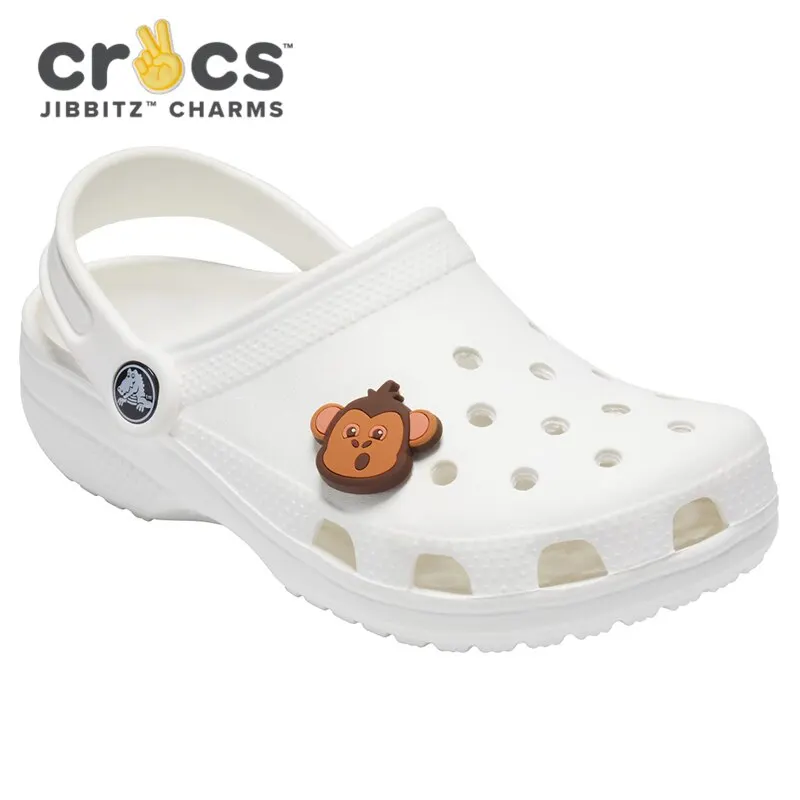 CROCS Jibbitz Monkey|Украшения для обуви| |