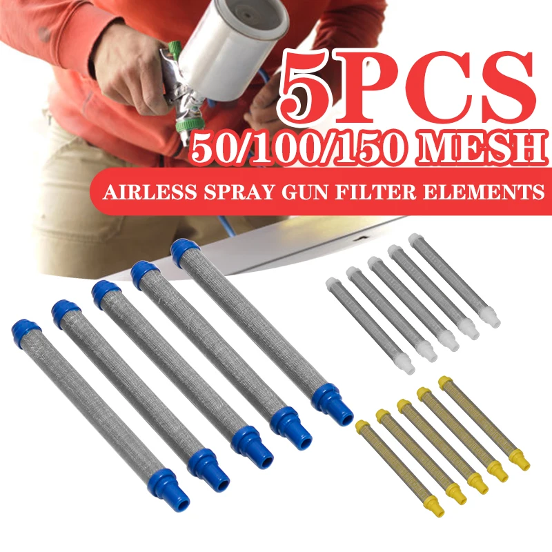 Фильтр для пистолета распылителя машина горячего распыления аксессуары