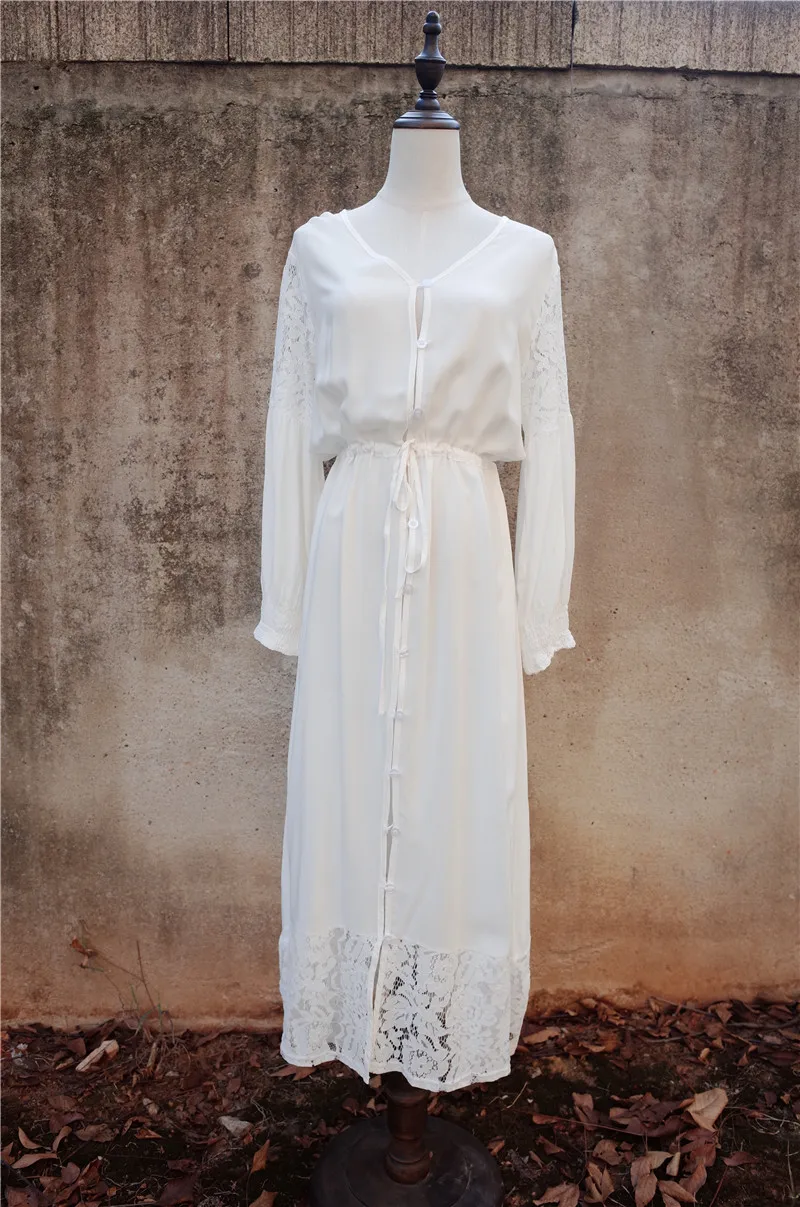 Хлопковая Пляжная накидка кафтан саронг купальный костюм кружевные накидки