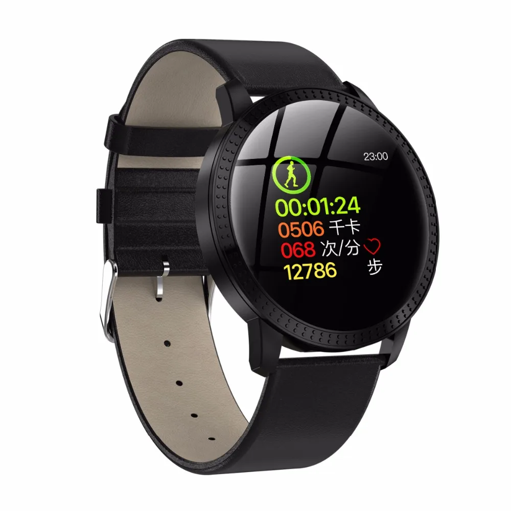 Женские Смарт часы для фитнеса женские Беговые Reloj монитор сердечного ритма Bluetooth