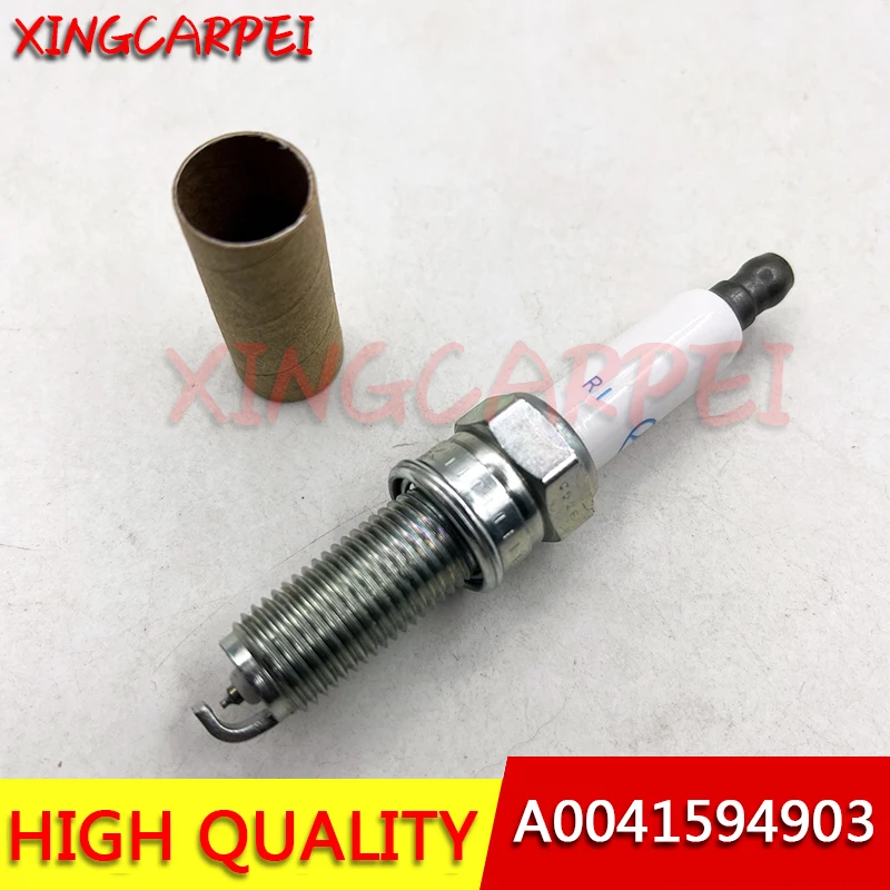 6 шт./лот A0041594903 платиновая Свеча зажигания для triw203 W204 C204 CL203 S203 S204 C209 A209 C219 W211 W212 A207