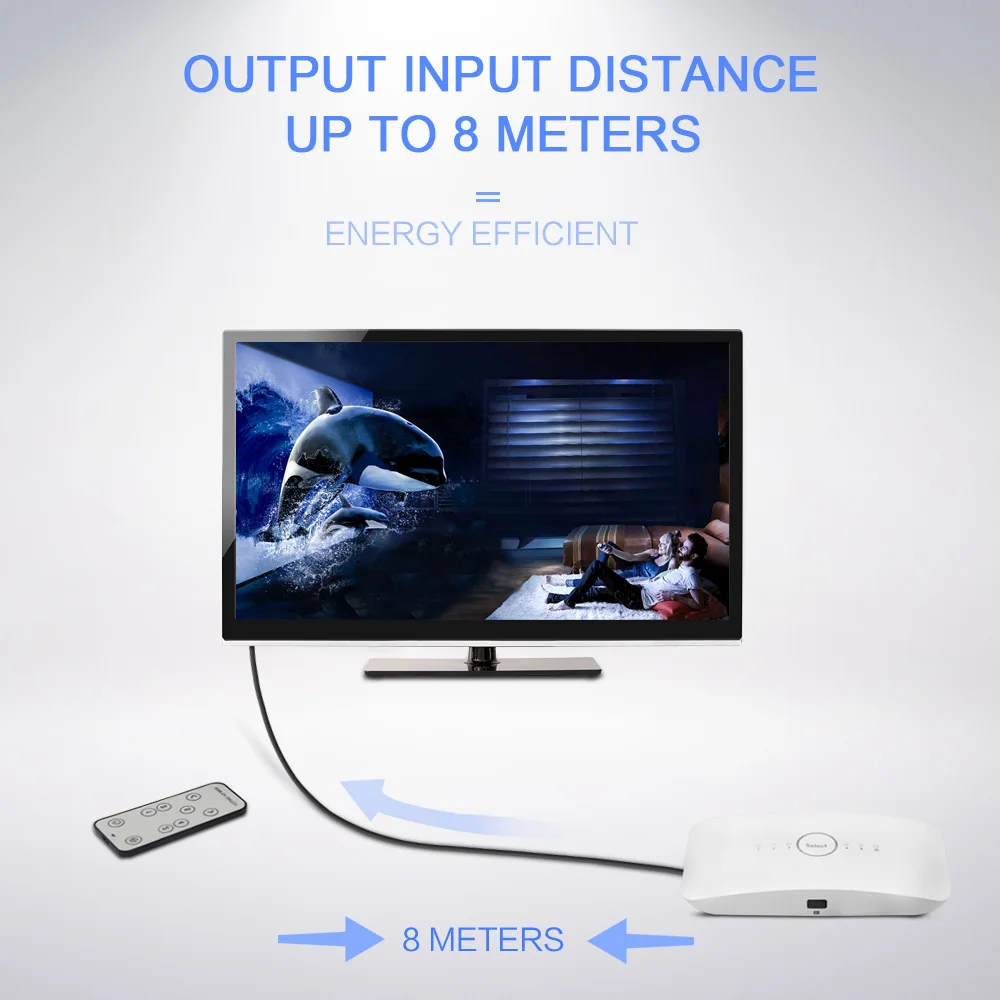 4K 60 Гц HDMI 2 0 переключатель HDR 5 портов конвертер сплиттер вход 1 выход для xbox 360 PS4 HDTV