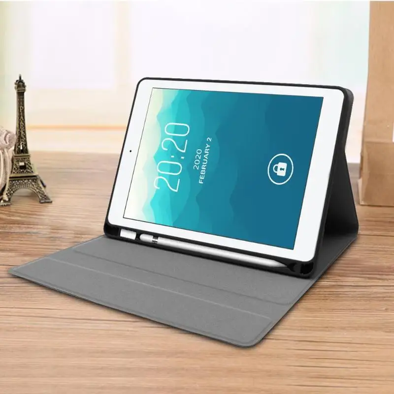 ALLOYSED 2 в 1 PU кожаный планшетный ПК защитный чехол с Bluetooth 3,0 Беспроводная клавиатура для iPad Air 1/2 iPad Pro 9,7"