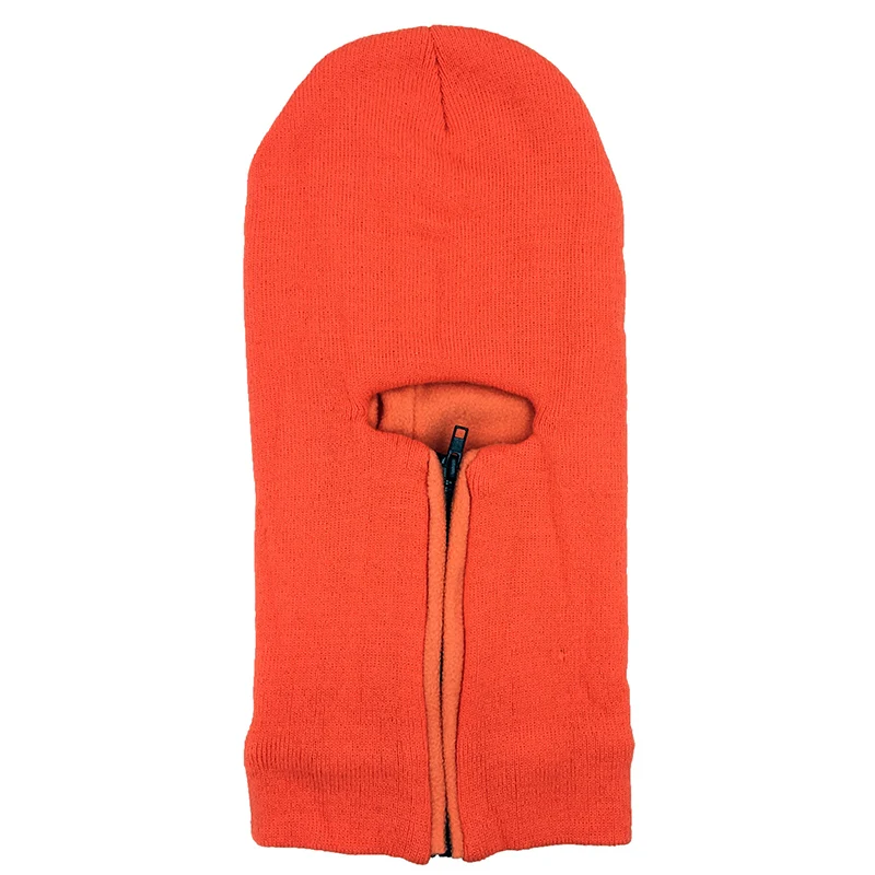 Защитная Лыжная маска на все лицо шапка Балаклава с 1 отверстием армейская