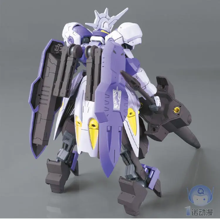 Набор для сборки Bandai 55452 HG 1/144 035 Gundam KIMARIS VIDAR модель экшн фигурки|Игровые фигурки и