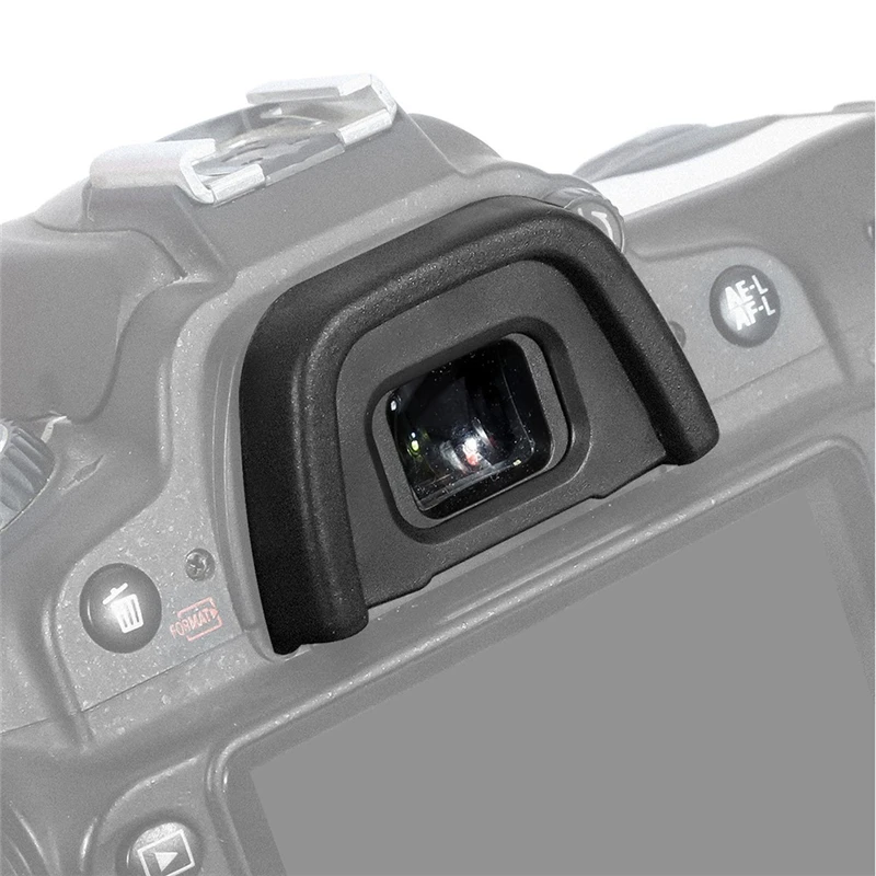 2 шт. DK 23 Камера окуляр видоискателя протектор наглазник для замены или никель