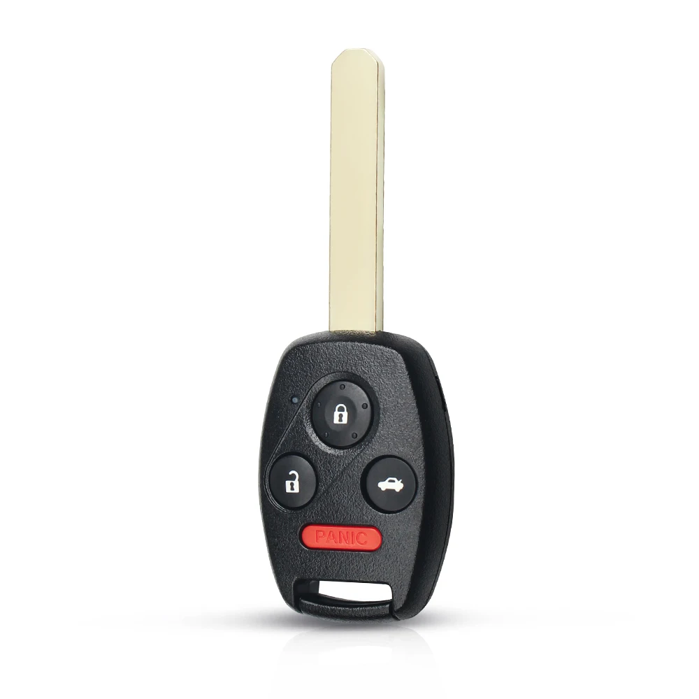 Дистанционный Автомобильный ключ KEYYOU 3 + 1 BT с сигналом 313 8 МГц для Honda Accord Crosstour CRV Fit