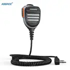 ABBREE AR-780 Водонепроницаемый плеча Динамик микрофон для иди и болтай Walkie Talkie TYT TH-UV8000D MD-380 Baofeng UV-5R UV-S9 BF-UVB3 AR-F8