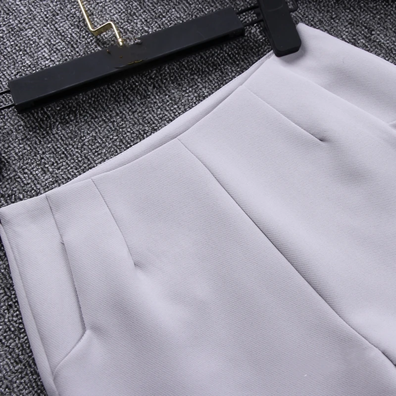 

2021 New Summer Hot Fashion New Women Shorts Skirts High Waist Casual Suit Shorts Black White Women Short Pants Ladies Shorts