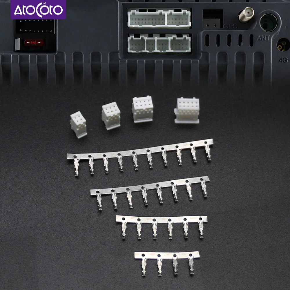 4 6 8 10 12 16 20 24 32 Pin PAD SPH 2 0 автомобильные розетки модифицированные DIY разъемы