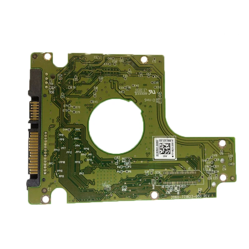 1 шт./лот HDD PCB 2060-771823-000 REV A 2060-771823-000REVA хорошее качество | Электроника