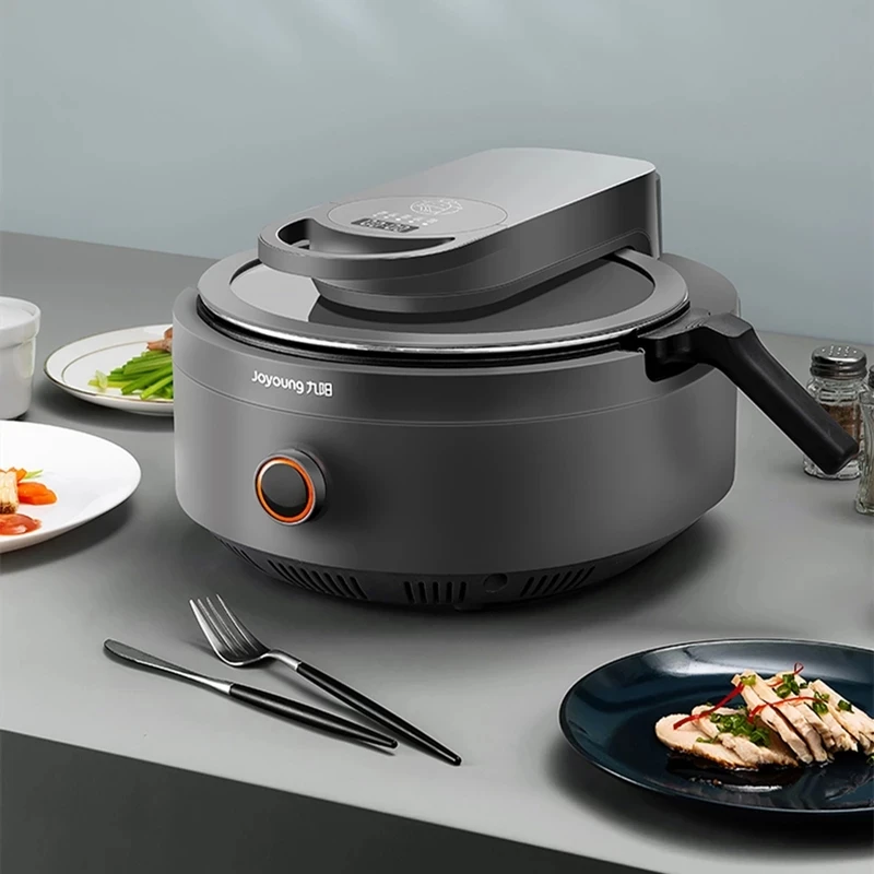 

Joyoung A9 Cooking Machine Automatic Household Automatic Frying Smart Robot Wok Fried Rice Machine Cooking Machine