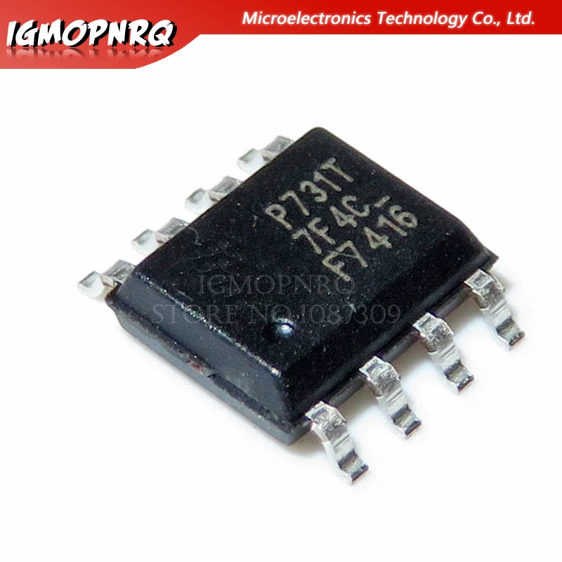 10 шт. IRF7416TRPBF RF7416TR IRF7416 F7416 SOP новый оригинальный| |