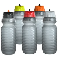 enlee mountain bike sport water bottle pp5 silica gel kettle iamok road bicycle extruded cup ultralight