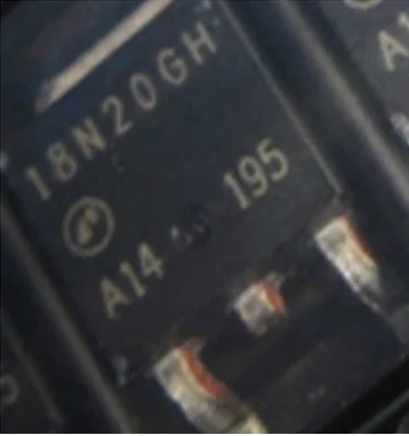 

2pcs/lot 18N20GS AP18N20GS TO-263 In Stock
