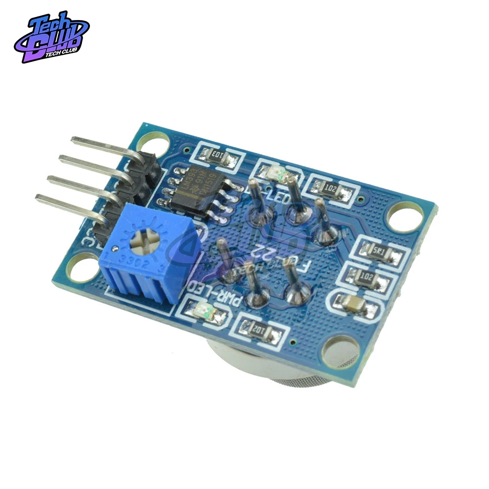MQ135 MQ 135 Датчик качества воздуха модуль обнаружения опасных газов для Arduino M2