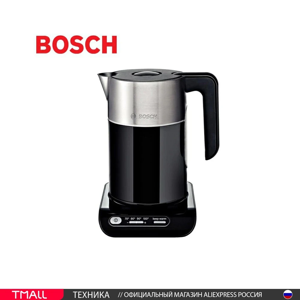 Электрочайник Bosch TWK8613P | Бытовая техника