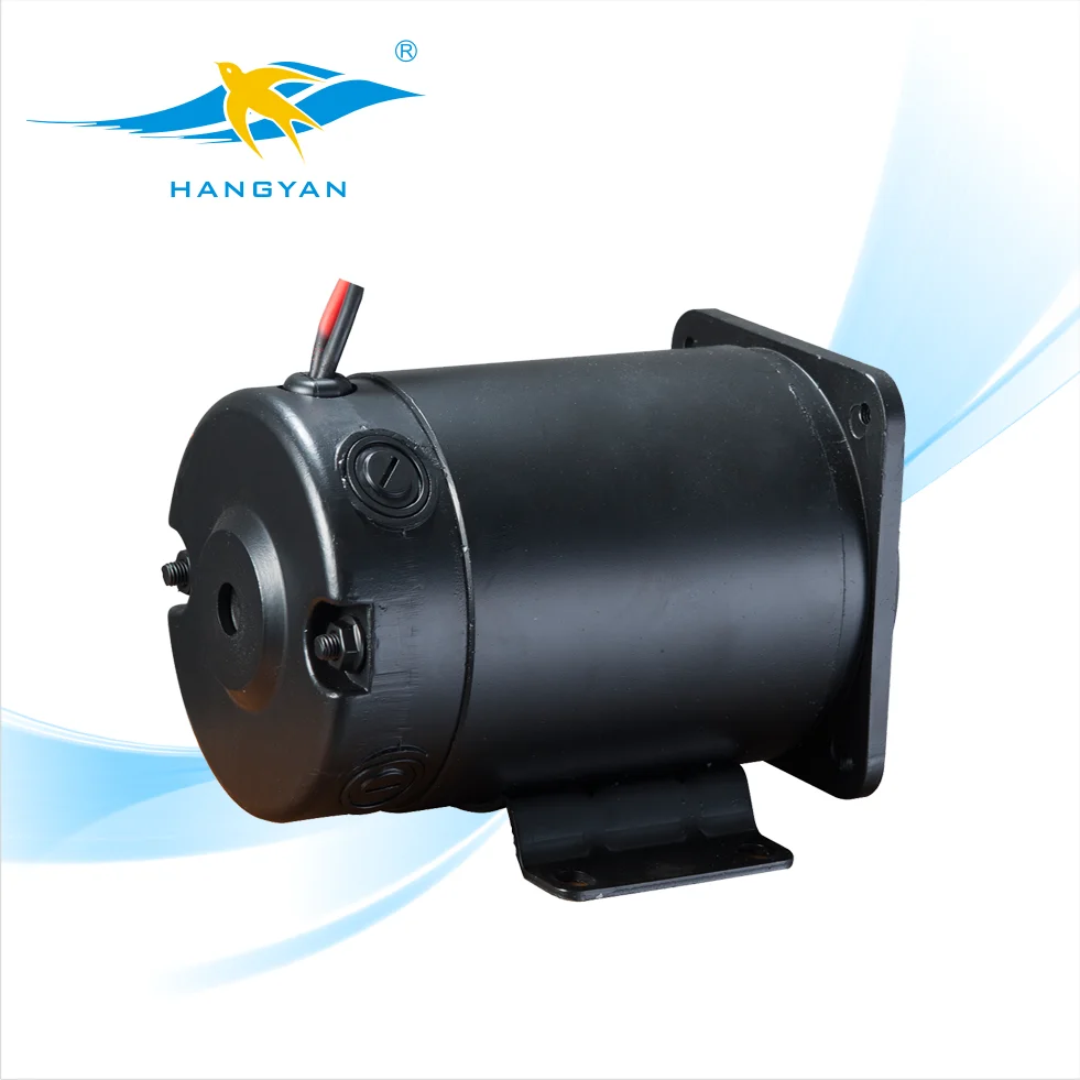 

100zyt Brushed dc motor PMDC brush motor 500w 24v