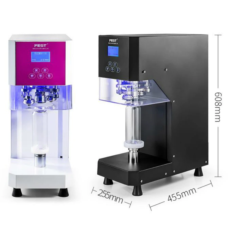 Коммерческая полностью автоматическая комплексная машина для запечатывания