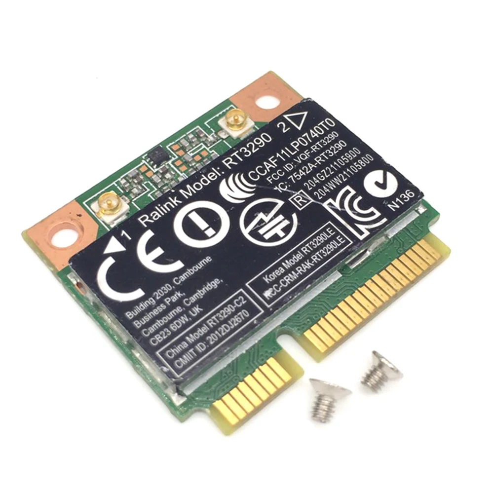 RT3290 сеть wifi Bluetooth 3 0 Портативный 802.11b/g/n маленький внутренний 150 Мбит/с низкая