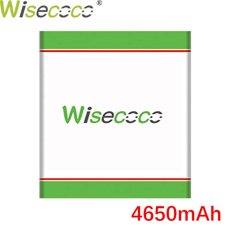 WISECOCO Новинка 4650 мАч B11P1602 батарея для ASUS Zenfone Go 5 ZB500KL X00AD X00ADC X00ADA мобильный телефон с номером отслеживания