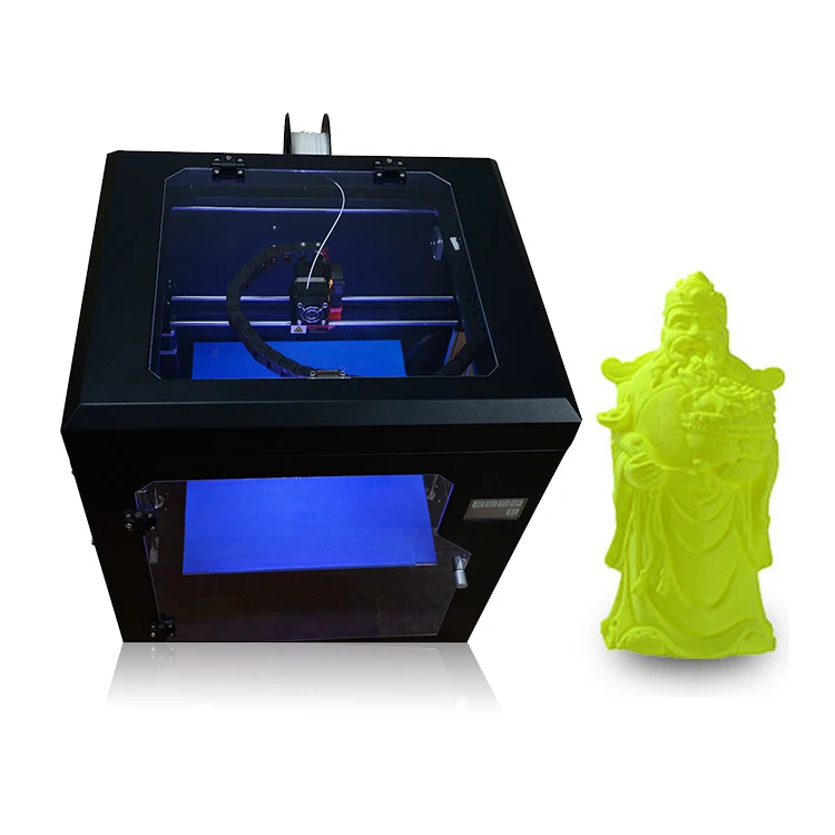 2020 supply big 3D printer and affordable 3d acrylic printer