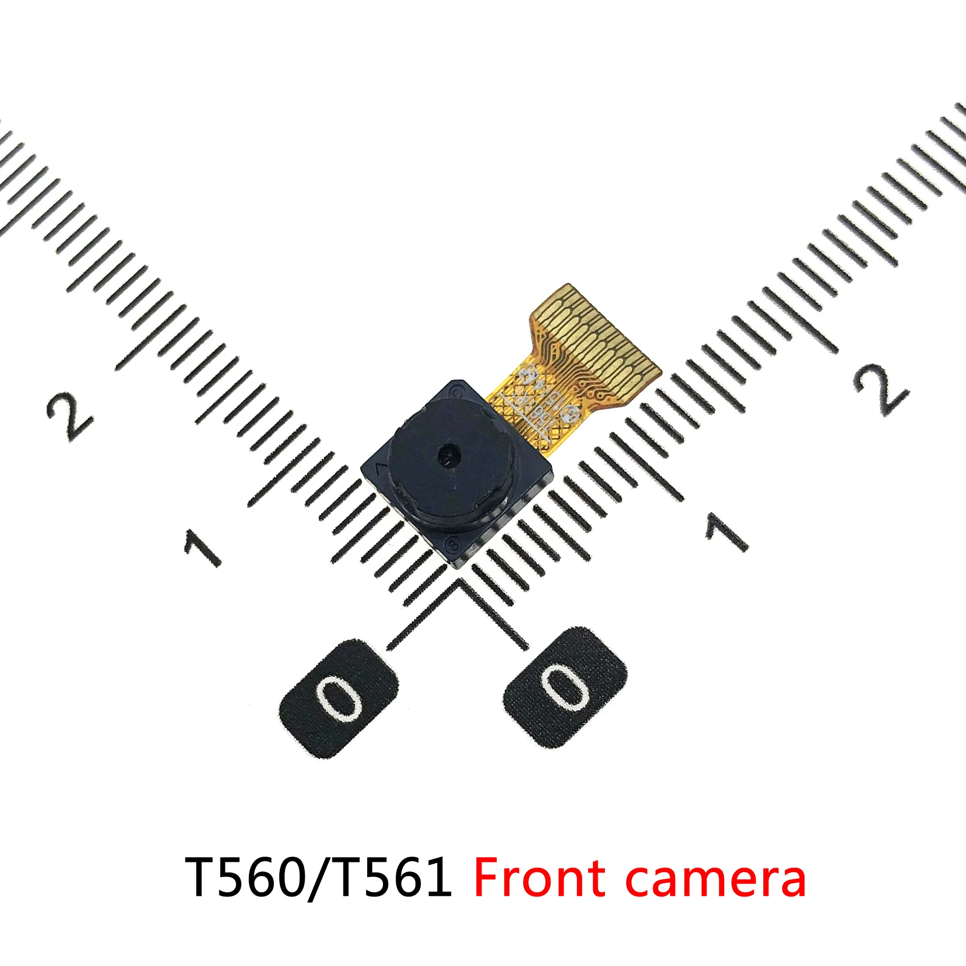Гибкий кабель для Samsung T560 T561 запасная часть фронтальной камеры кнопка возврата