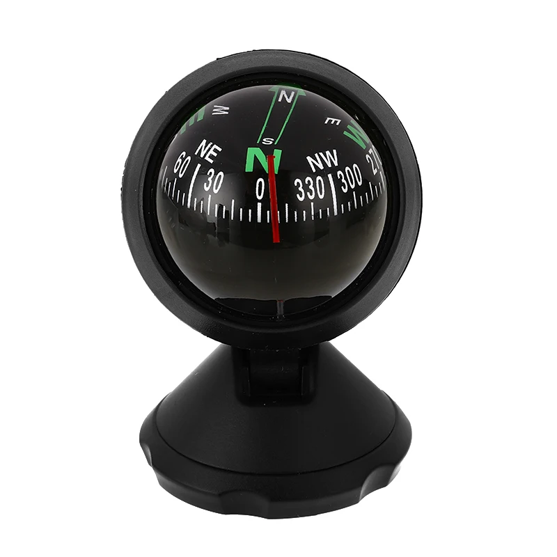 Multifunction Universal Car Compass Mini Adjustable Angle Outdoor Camping Hiking | Спорт и развлечения