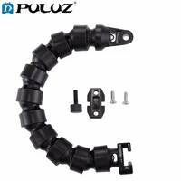 14inch flex arm for diving underwater camera photo video lighting with ys adapter fixed base t groove plate