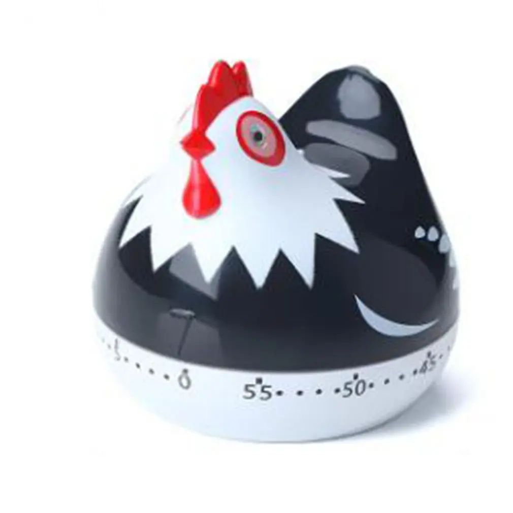 

Portable 60 Minute Tomato Kitchen Machine Timer Cooking Countdown Countdown Alarm Clock Egg Cooking Assistant Baking Tools