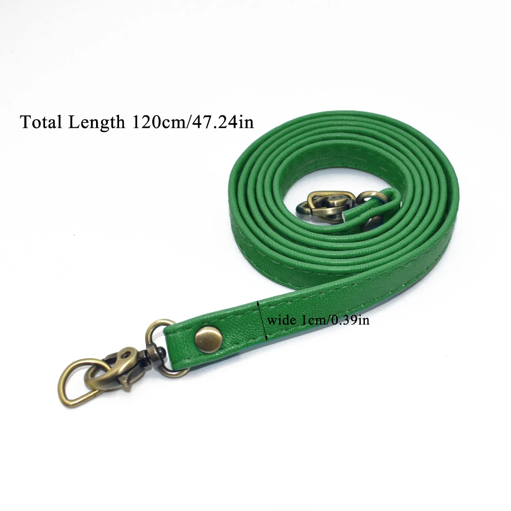 Модные женские съемные ремни для сумок сменные из искусственной кожи через плечо