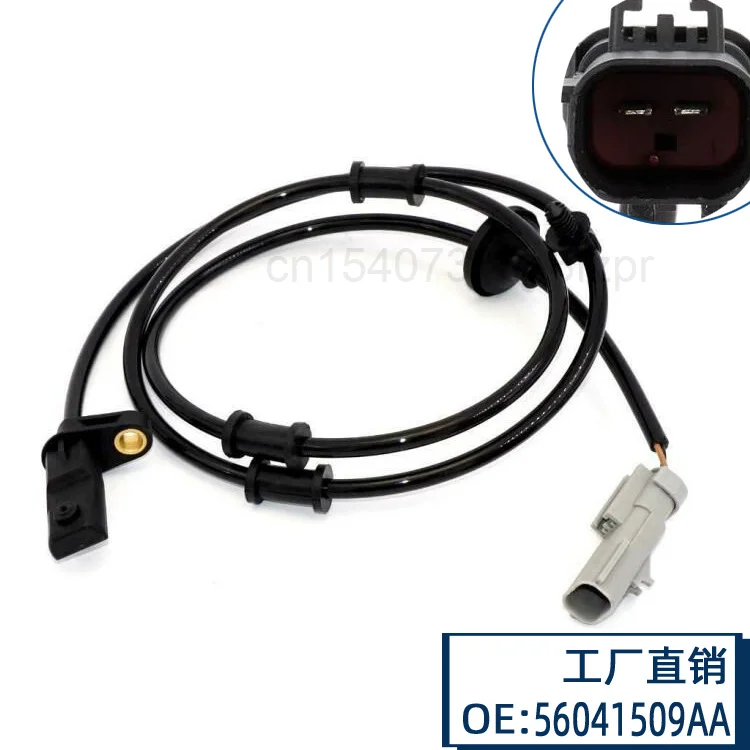 

Подходит для Jeep Grand Cherokee ABS Датчик скорости колеса, антиблокировочный датчик 56041509aa