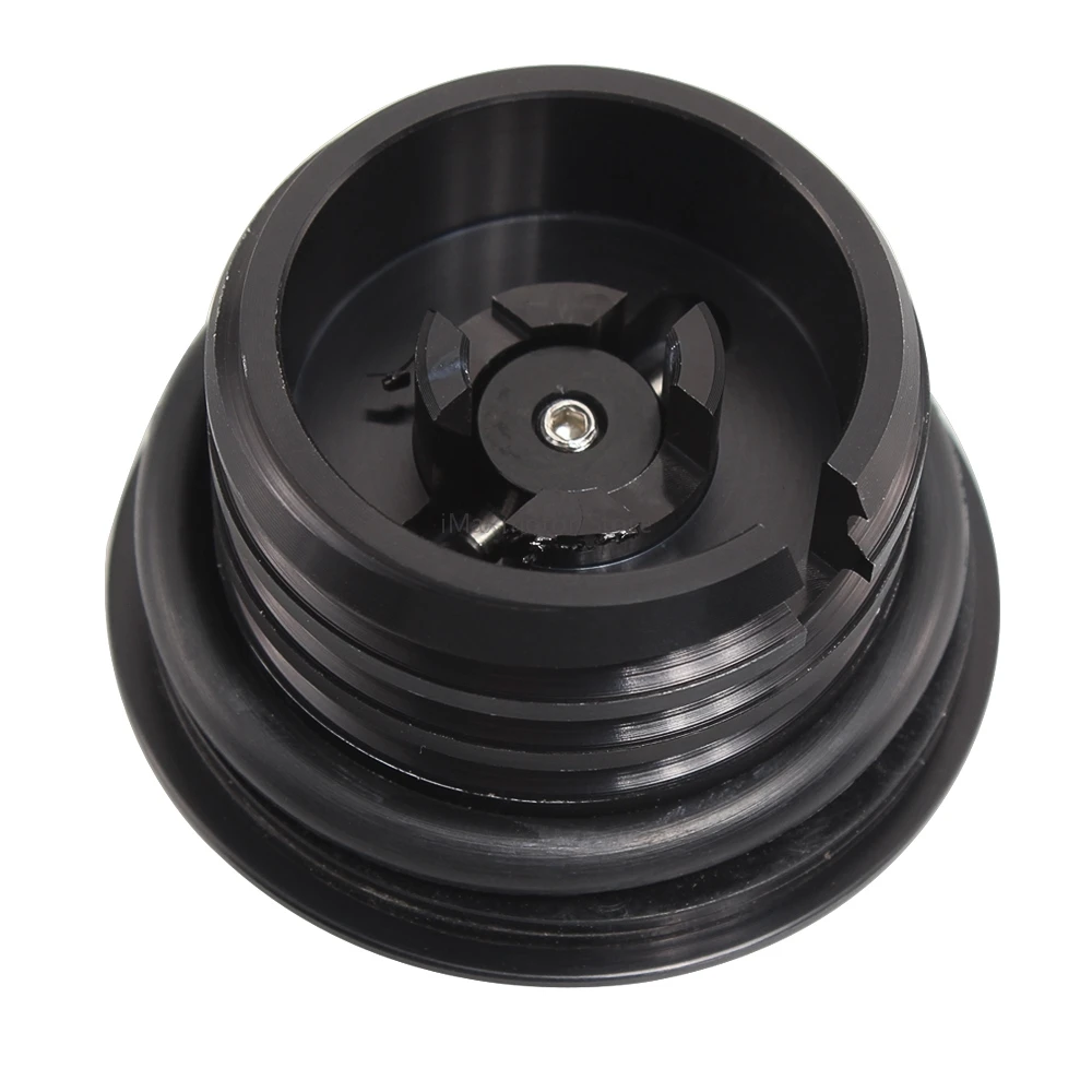 Крышка для топливного бака мотоцикла выдвижная Harley R &amp L боковая большая двойная