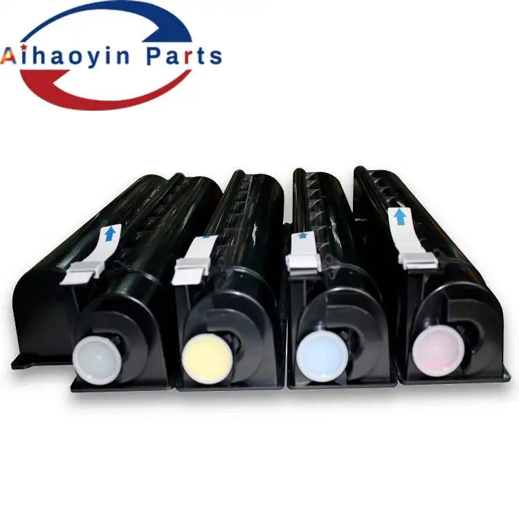 

1sets 4pcs Toner Cartridge T-FC55 for toshiba 5520C, 6520C,6530C