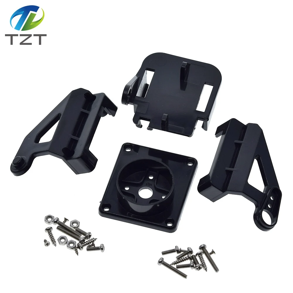 1 компл./лот PT Pan/Tilt для самолета FPV специальной нейлоновой PTZ (20 г без сервопривода)